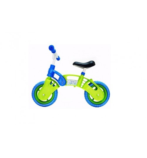 Велобіг STAR BIKE 10" EVA колеса синьо-зелений КВ/2/, фото 1
