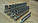 Штуцер шланговий нержавіючий 3/8*10 мм AISI304 з зовнішньою різьбою, фото 4
