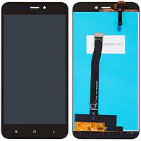 Дисплей Xiaomi RedMi Note 4x чорний Екран з сенсором (модуль)