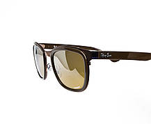 Окуляри сонцезахисні унісекс Ray Ban RB3709 9259/A2 Chromance поляризаційні Оригінал, фото 5