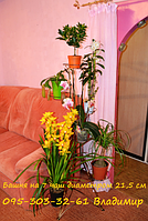 Башня с декором, подставка для цветов на 7 чаш
