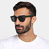 Окуляри сонцезахисні унісекс Ray Ban RB3709 9259/A2 Chromance поляризаційні Оригінал, фото 7