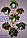 Джумейра-3, підставка для квітів на 7 чаш, фото 2