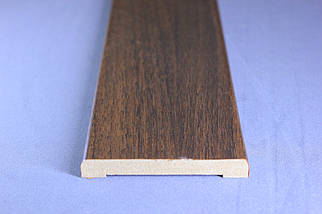 Лиштва МДФ Леон Класік 2800*72*10мм Супер Профіль