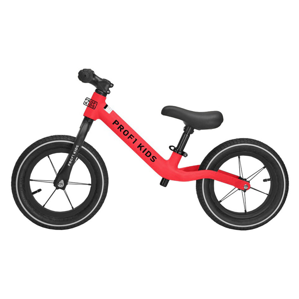 Біговел дитячий PROFI KIDS 12 д. MBB 1010-2 (1шт) 2 кол гума,нейлон.рама,алюм.обід,вилка,кермо,ексцентрик,, фото 1