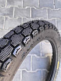 Покришка з камерою 3,50-18 Шиповка, фото 8