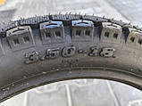 Покришка з камерою 3,50-18 Шиповка, фото 6
