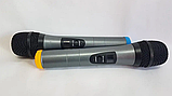 Вокальні радіомікрофони для караоке SHURE UGX-88, фото 4