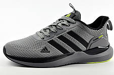 Кросівки сітка Adidas Climacool чоловічі, фото 3