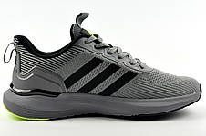 Кросівки сітка Adidas Climacool чоловічі, фото 4