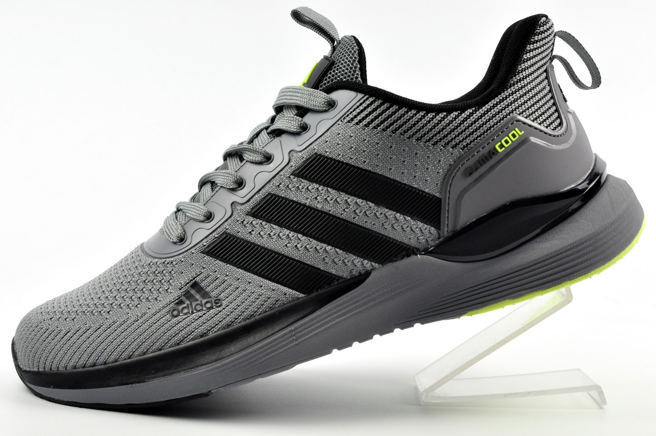 Кросівки сітка Adidas Climacool чоловічі