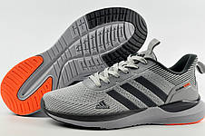 Кросівки літо Adidas Climacool чоловічі, фото 4