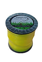 Волосінь для тримера "зірка" 3.00 мм*300 м