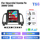 Штатна магнітола Mekede TS6 Hyundai Santa Fe (2006-2012), фото 4