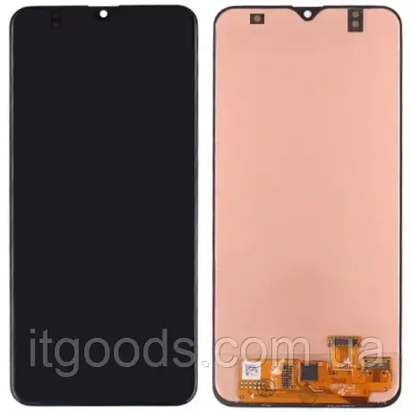 Дисплей (модуль) + тачскрін (сенсор) для Samsung Galaxy A30 A305 A305F A305FN A305G A305GN A305YN (OLED)