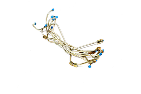 Трубка палив. в зб. (К-т 8 шт.)  740-11043