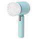 Електрична щітка для прибирання та миття посуду 3в1 Folding Cleaning Brush, фото 6