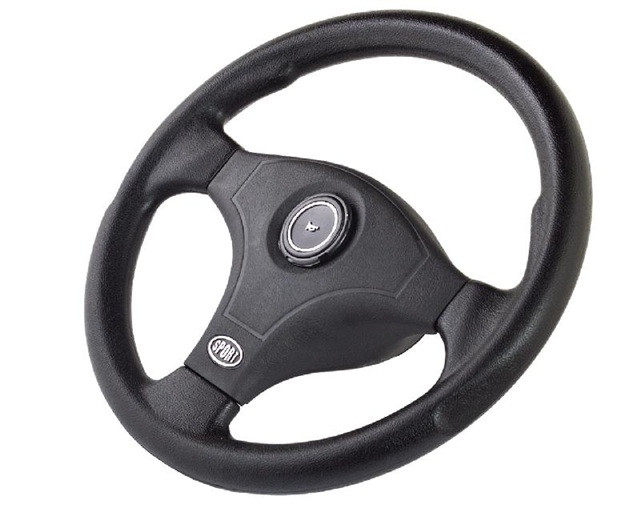 Колесо рульове (кермо) Ваз 2101, 2106, 2103, 2107 "Віраж М" (виробництво Pegas), фото 1