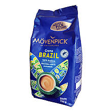 Movenpick Brazil (100% Арабіка ) кава в зернах 750 г