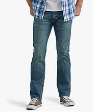 Джинси Lee Slim Fit Straight Leg Fuel (синій)