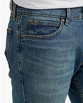 Джинси Lee Slim Fit Straight Leg Fuel (синій), фото 6