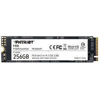 Оригінал! Накопичувач SSD M.2 2280 256GB Patriot (P300P256GM28) - Вища Якість!