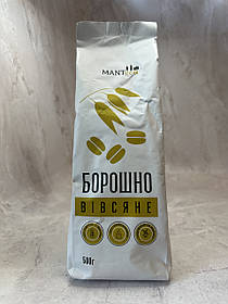 Борошно вівсяне "Manteca", 500 г