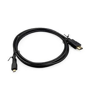 Кабель HDMI - microHDMI v1.4 AtCom 22402 (2м)
