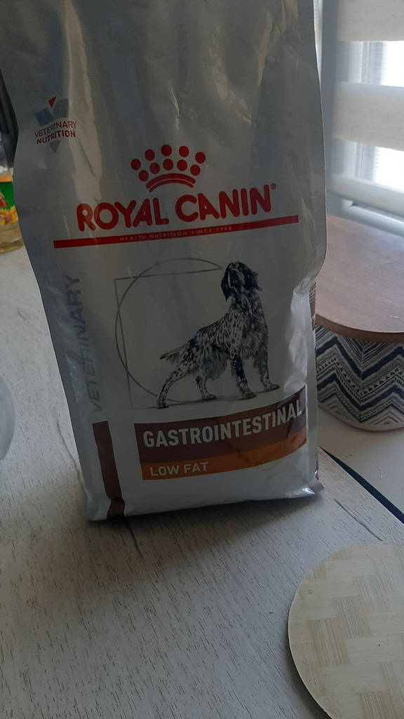 Royal Canin Gastrointestinal Low Fat 1,5 кг / Роял Канин Гастроинтестинал Лоу Фэт 1,5 кг - корм для собак - фото покупателей 1