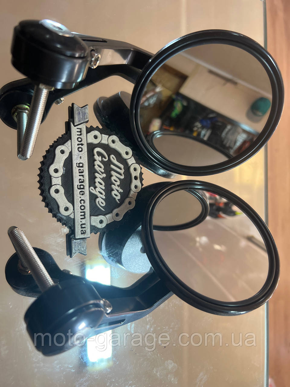 Дзеркала GEON SCRAMBLER 250 Л+П комплект