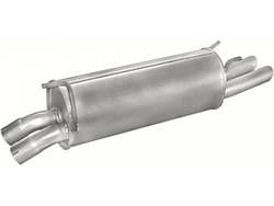 Глушник Опель Омега Б універсал 3.0 / 3.2 1994 - 2003 рр