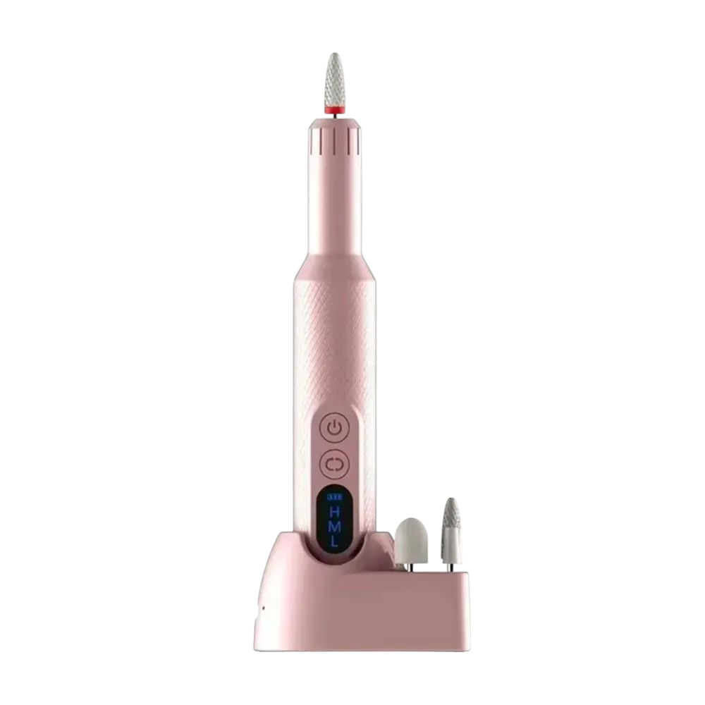 Фрезер для манікюру Global DM-150 Рожевий 20000 об/хв