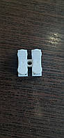 Клема швидкого монтажа 2 контакти