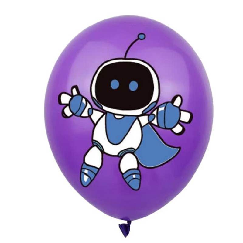 Іграшка Повітряна кулька Астро Бот (Astro Bot) для дітей (l_13909)