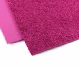 Фоаміран (Китай) 2,3 мм Плюш (21*29,7см) Чарівна Мить