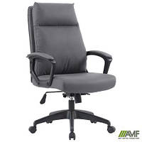 Крісло Lincoln сірий