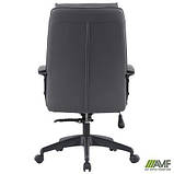 Крісло Lincoln сірий, фото 4