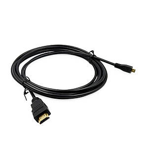 Кабель HDMI - microHDMI v1.4 AtCom 22403 (3м)