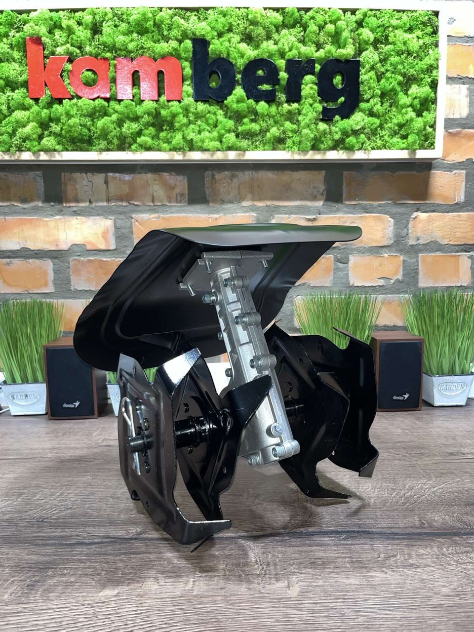 Насадка — культиватор ТИП 2 INTERACTIVE 26-9T, фото 1