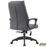 Крісло Lincoln сірий, фото 5