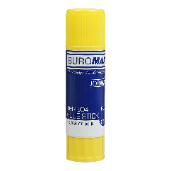 Клей-олівець 21г BM.4904 JOBMAX (24/576)