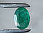 Смарагд 3.15 Ct  12.2 х 8.6 х 4.56 мм, фото 2
