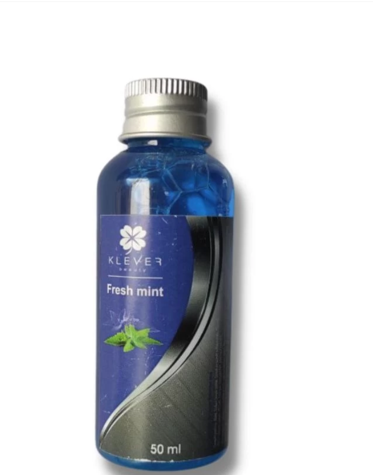 Мило антисептик — концентрат Fresh Mint Klever 50 мл