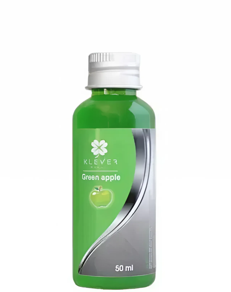 Мило антисептик — концентрат зелене Green Klever 50 г, фото 1