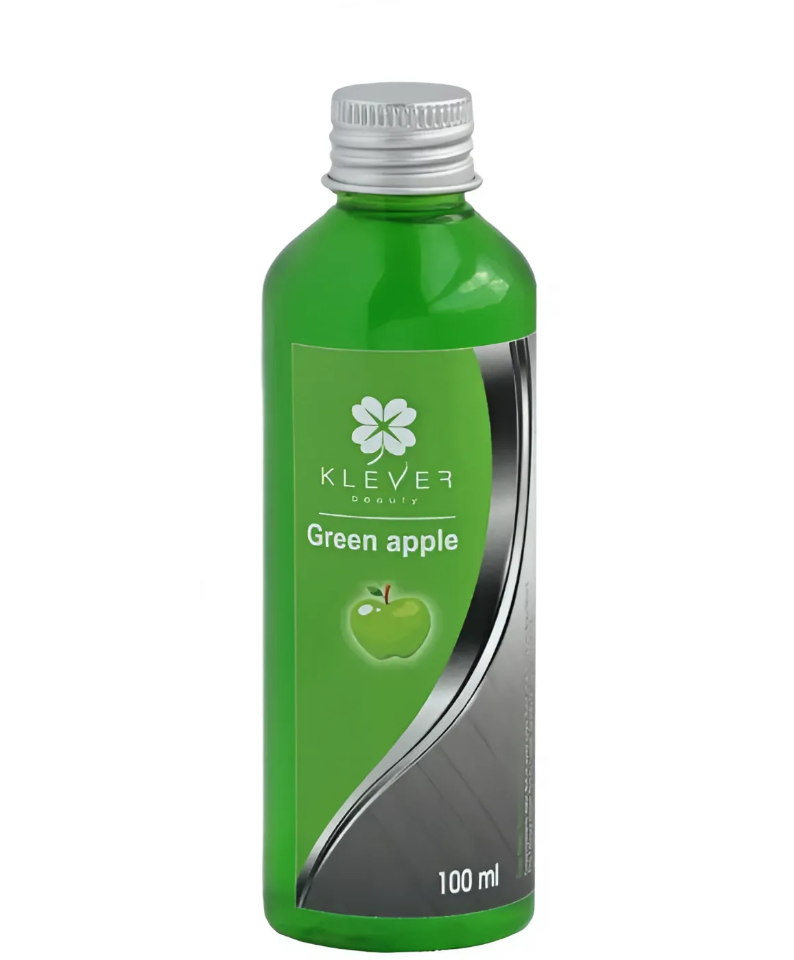 Мило антисептик — концентрат зелене Green Klever 100 г, фото 1