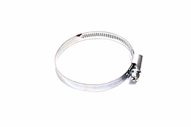 Хомут стяжний оцинкований 50–70 мм Norma-Тип (ДК) DK50-70