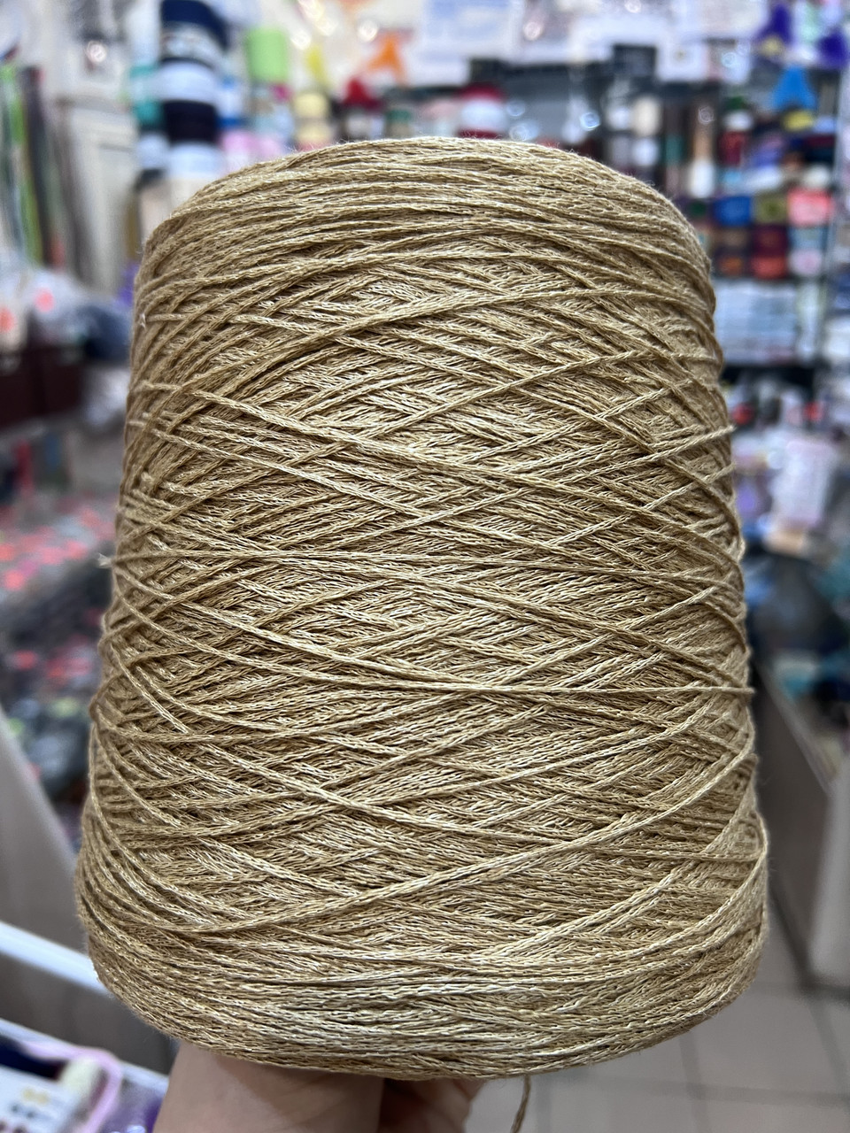 Ліно корд 330 солома, фото 1