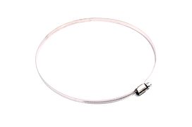 Хомут затяжний оцинкований 180–200 мм Germany-Тип (ДК) DKG-180-200