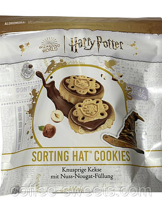 Печиво "Сортувальний капелюх" Гаррі Поттер Harry Potter Sorting Hat Cookies 172 г, фото 1