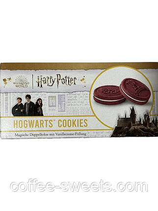 Печиво Гаррі Поттер "Печиво Гоґвортс" Harry Potter Hogwarts Cookies 180 г, фото 1